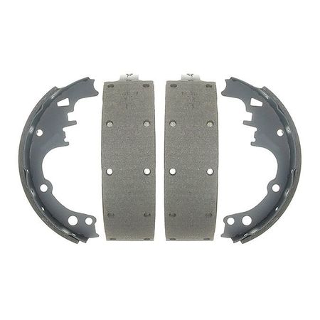 Drum Brake Shoe,bonded,rear (1 Units In