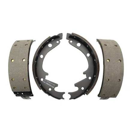 Drum Brake Shoe,bonded,rear (1 Units In