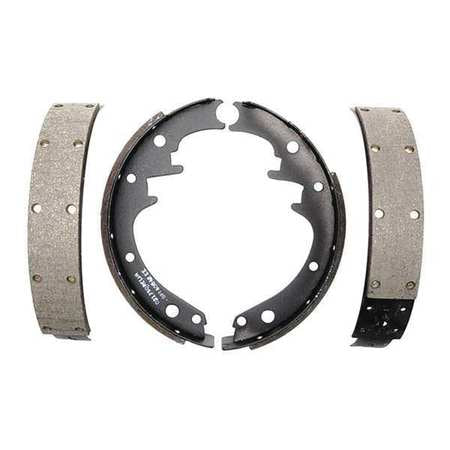 Drum Brake Shoe,bonded,rear (1 Units In