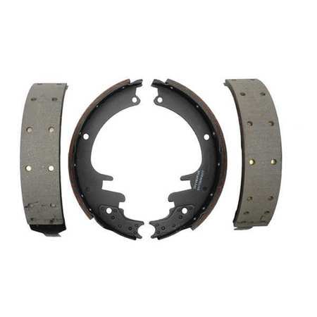 Drum Brake Shoe,riveted,rear (1 Units In