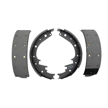 Drum Brake Shoe,riveted,rear (1 Units In