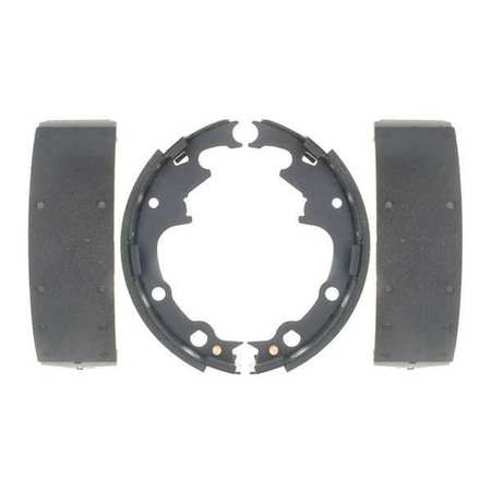 Drum Brake Shoe,riveted,rear (1 Units In