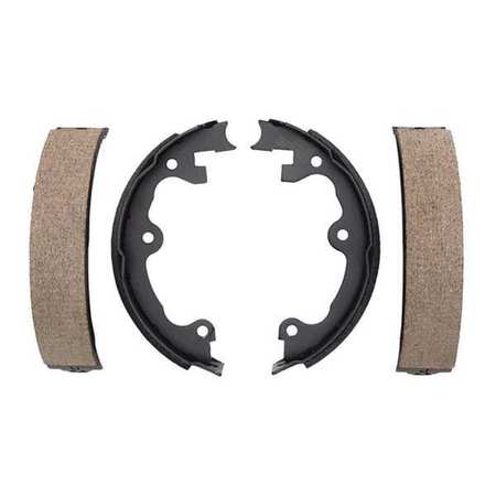 Brake Shoe Set,rear,bonded (1 Units In E