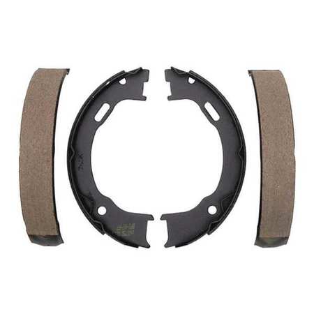 Brake Shoe Set,rear,bonded (1 Units In E