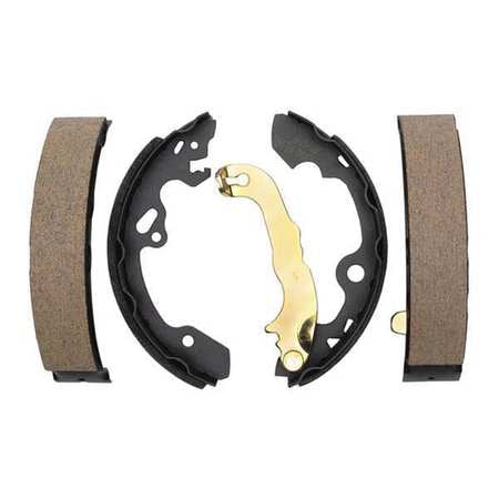 Brake Shoe Set,rear,bonded (1 Units In E