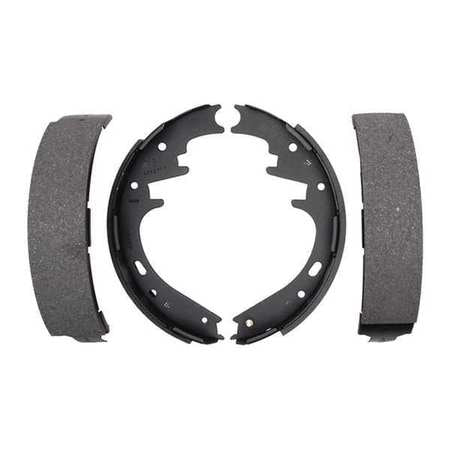 Drum Brake Shoe,bonded,rear (1 Units In