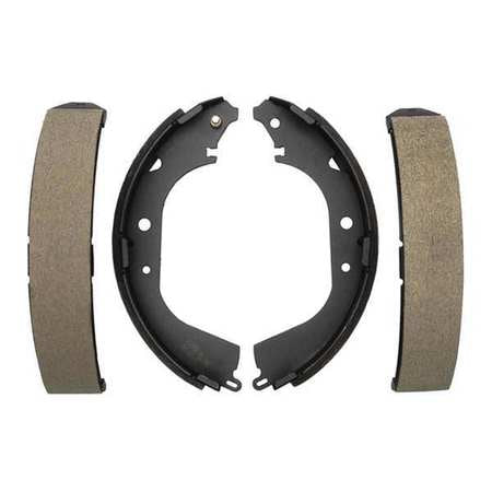 Drum Brake Shoe,bonded,rear (1 Units In