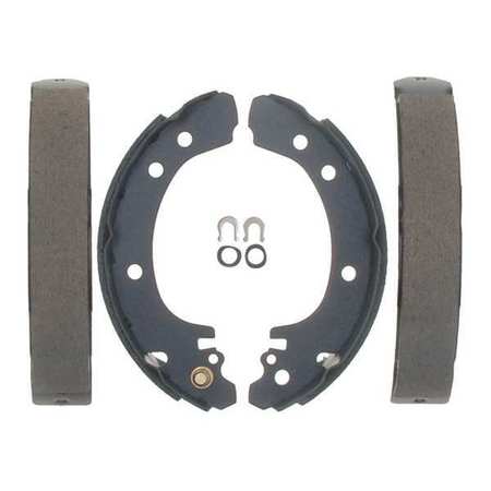 Drum Brake Shoe,bonded,rear (1 Units In