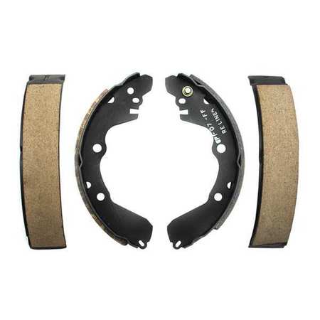 Drum Brake Shoe,bonded,rear (1 Units In