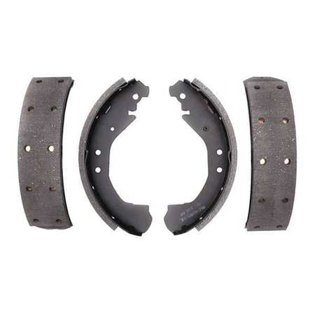 Brake Shoe Set,riveted,rear (1 Units In