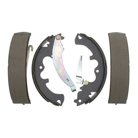 Brake Shoe Set,rear,bonded (1 Units In E