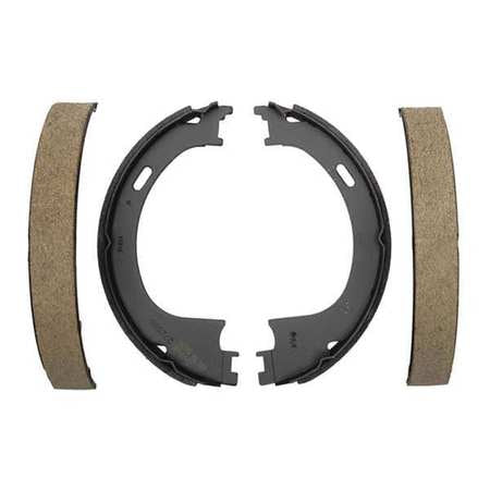 Brake Shoe Set,rear,bonded (1 Units In E