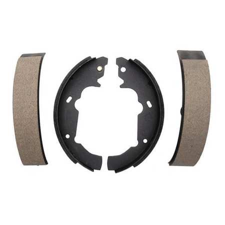 Drum Brake Shoe,bonded,rear (1 Units In