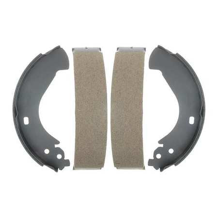 Drum Brake Shoe,bonded,rear (1 Units In