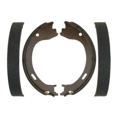 Parking Brake Shoe,bonded,rear (1 Units