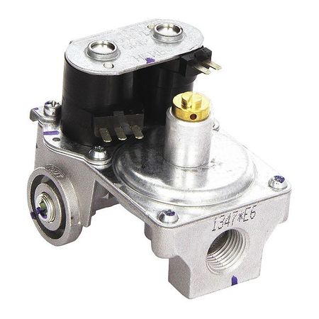 Gas Valve Assembly (1 Units In Ea)