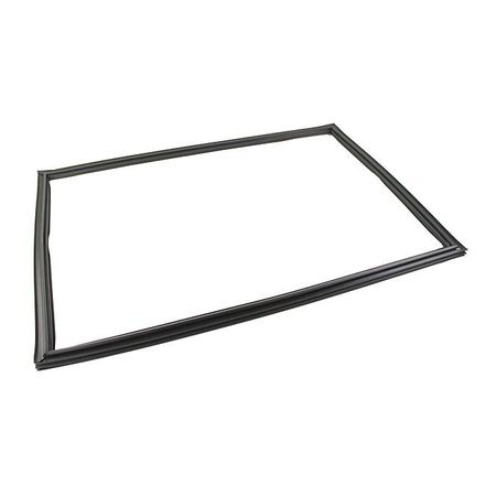 Black Refrigerator Door Gasket (1 Units