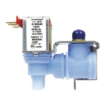 Inlet Valve (1 Units In Ea)