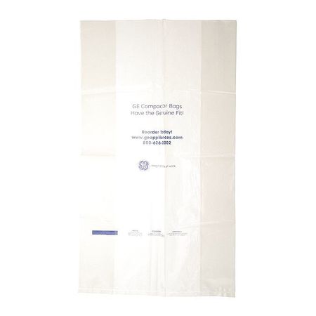 Compactor Bags,pk12 (1 Units In Pk)