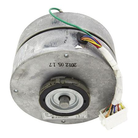 Blower Motor (1 Units In Ea)