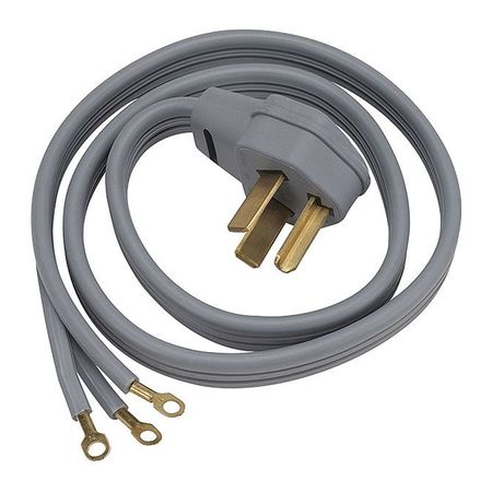 Dryer Cord,6 Ft. (1 Units In Ea)