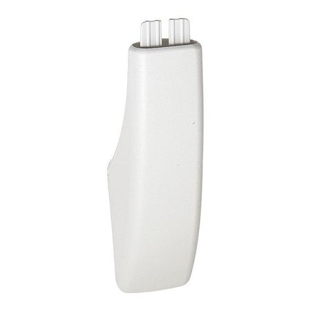 End Cap Handle,white (1 Units In Ea)