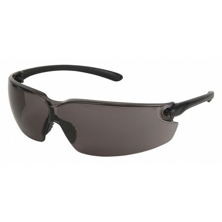 Safety Glasses,gray,scratch-resistant (1