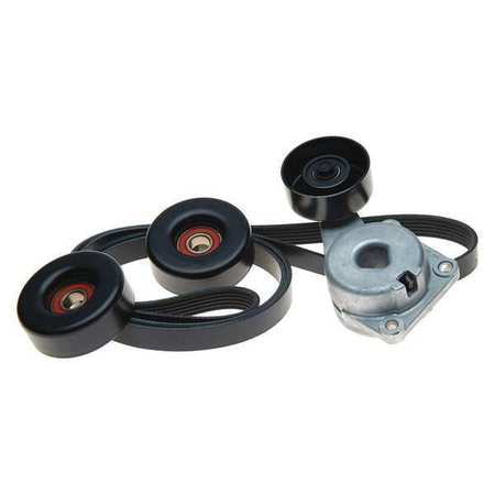 Automatic Tensioner/pulley Kit,ack061015