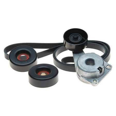 Automatic Tensioner/pulley Kit,ack061025