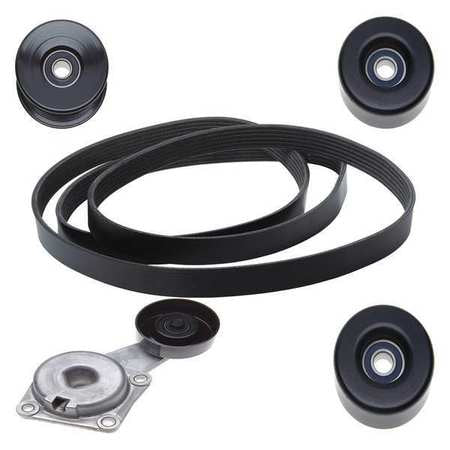 Automatic Tensioner/pulley Kit,ack061031