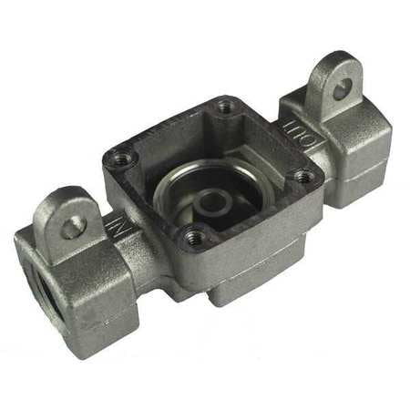 Gas Valve,3/8" Body,no. 11 Type,ts Body