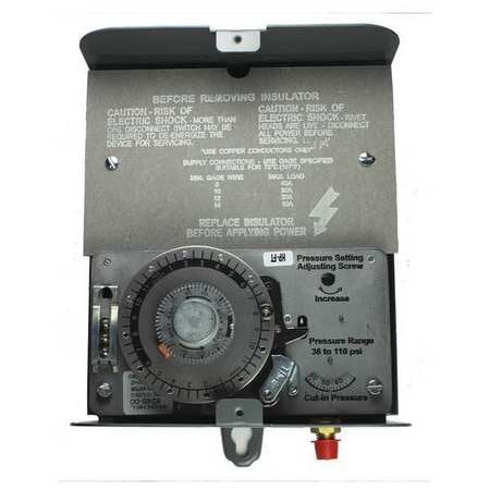 Defrost Timer,120v (1 Units In Ea)