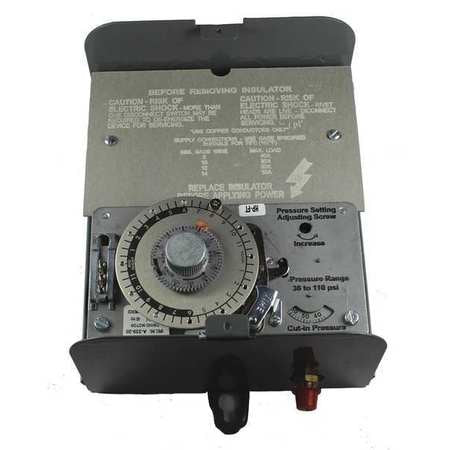 Defrost Timer,240v (1 Units In Ea)