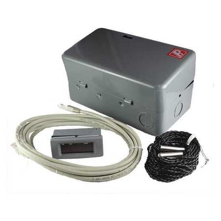 Electronic Temp Defrost With Remote (1 U