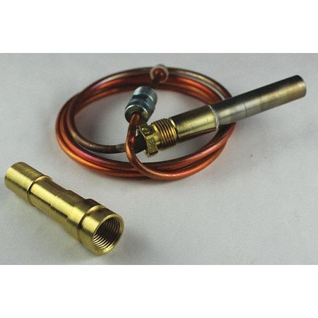 Thermopile,threaded,36" L,pg9 Pilot (1 U