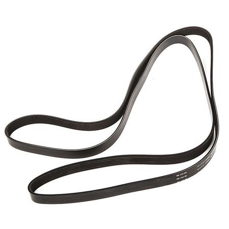 V-ribbed Serpentine Belt,12626222 (1 Uni