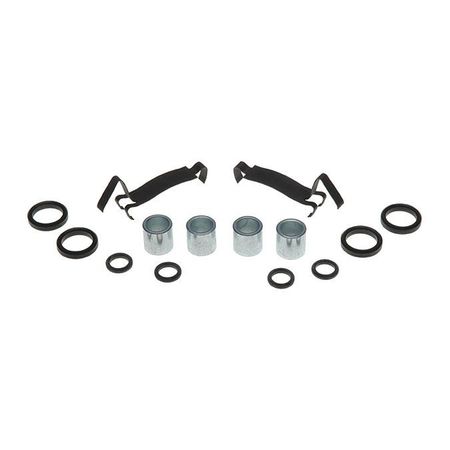 Brake Caliper Hardware,rear Disc (2 Unit