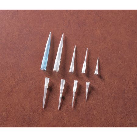 Pipette Tip ,graduated, 2-200ul,pk1000 (