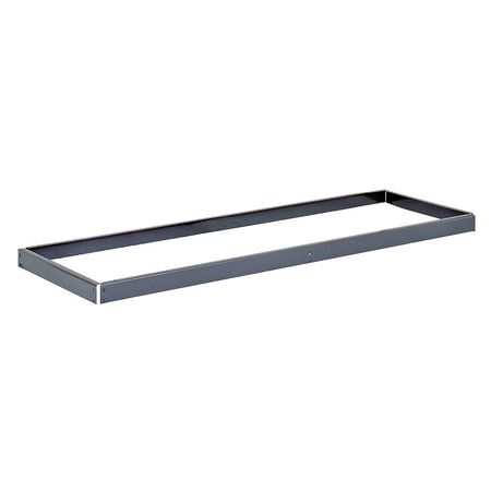 Shelf,24" D,48" W,2-3/4" H,no Decking (1