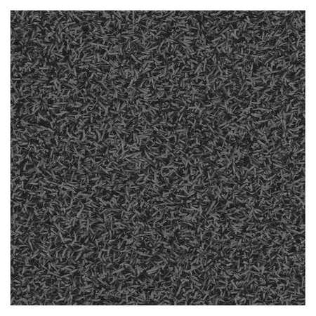 Carpeted Runner,charcoal,3ft. X 12ft. (1