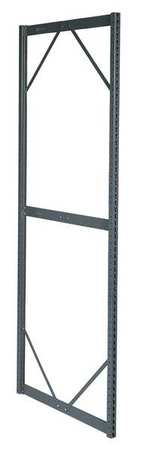 Upright Frame,24" D,1-3/4" W,72" H (1 Un