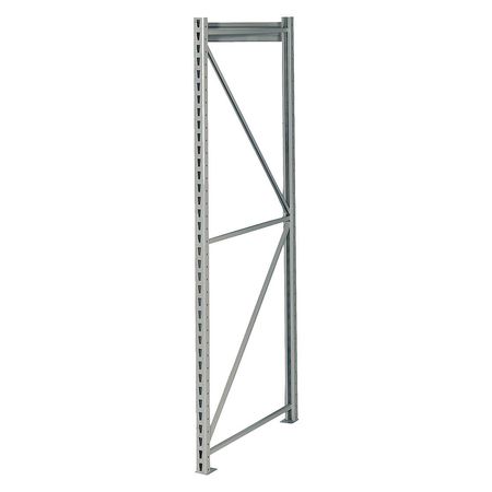 Upright Frame,36" D,1-3/4" W,72" H (1 Un