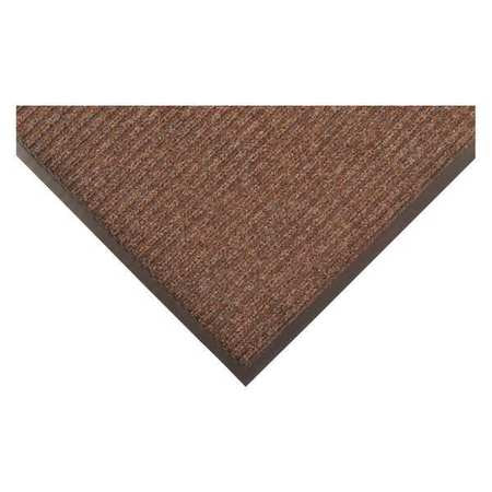 Carpeted Entrance Mat,brown,2ft. X 3ft.