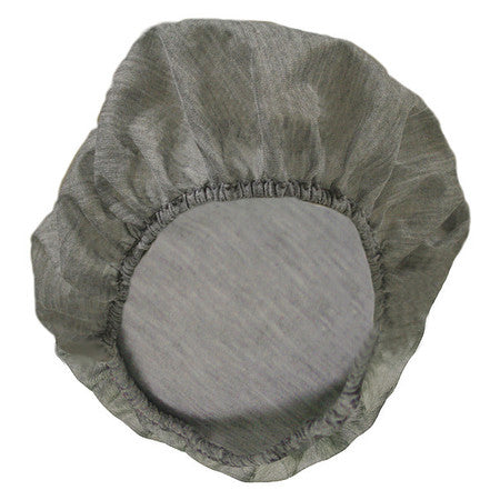 Hairnet-fire Resistant,gray,universal (1