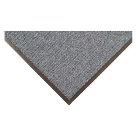 Carpeted Entrance Mat,blue,2ft. X 3ft. (