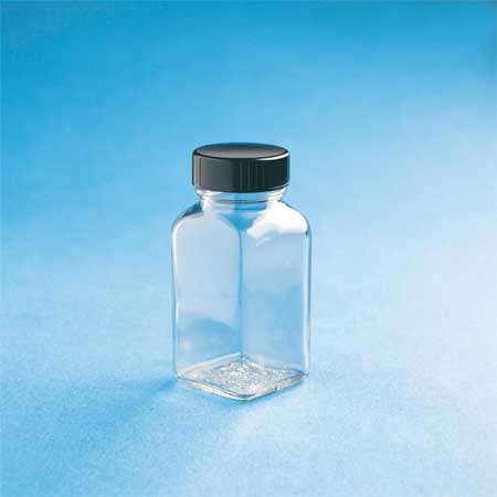 Square Tablet Bottle,30ml,vinyl ,pk288 (