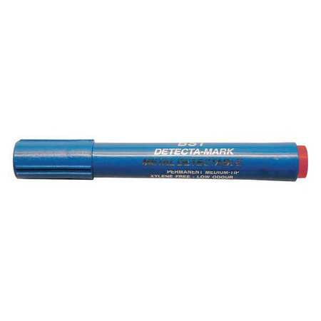 Metal Detectable Permanent Marker,pk10 (