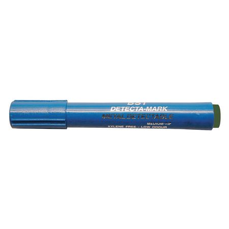 Md Dry Erase Marker,green,pk10 (1 Units