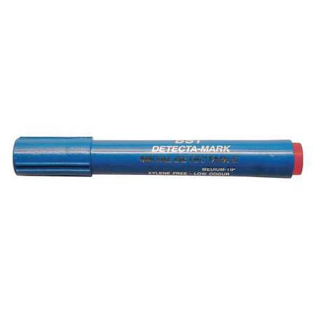 Md Dry Erase Marker,red,pk10 (1 Units In