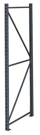 Upright Frame,24" D,1-3/4" W,78" H (1 Un